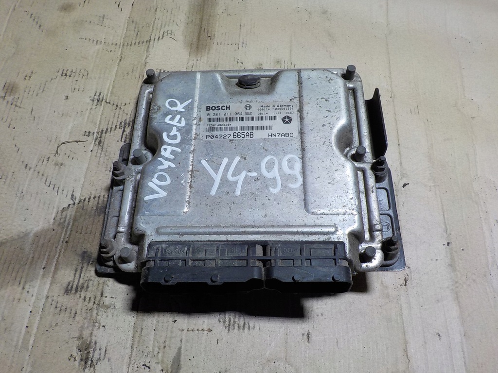 фото №8, Voyager насос abs 04686702ae