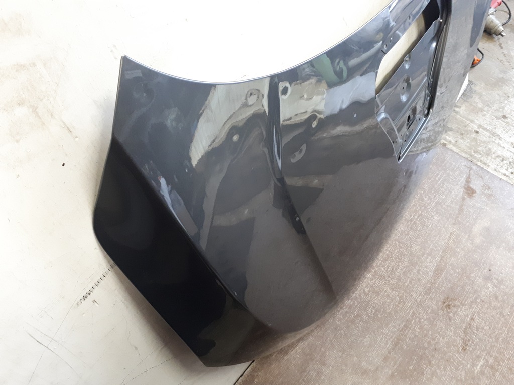 фото №6, Honda civic x type-r 17- капот кришка двигуна po gradzie type r