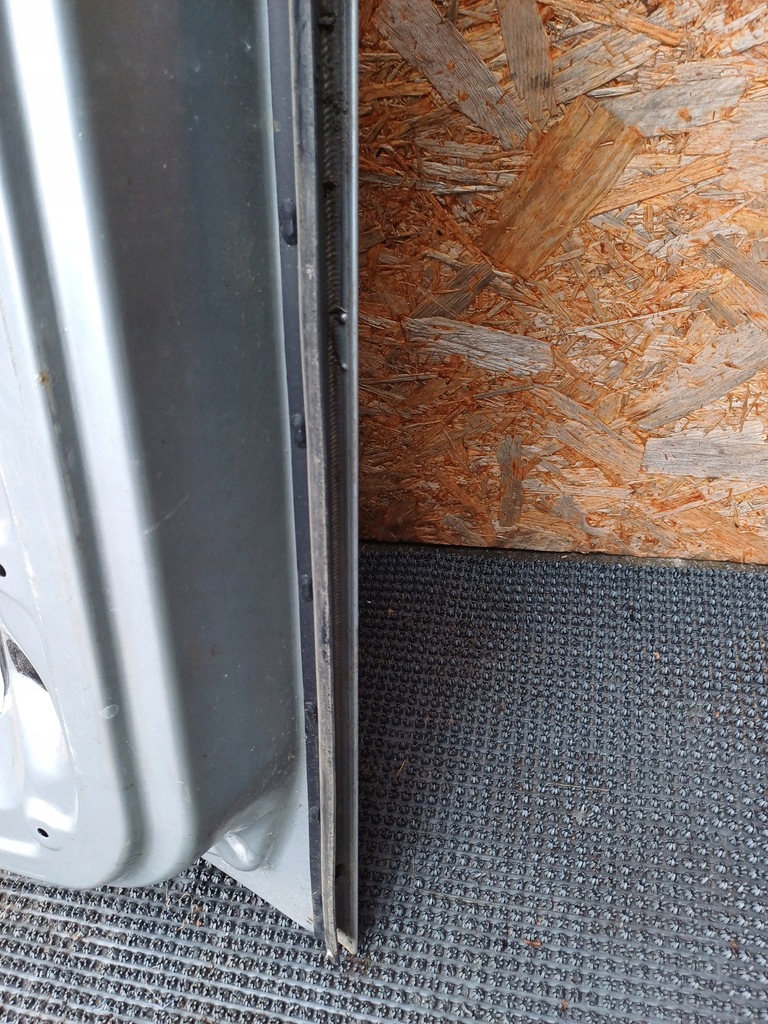 фото №11, Citroen c8 peugeot 807 дверь левый перед левая передние серебристые полный ezrc