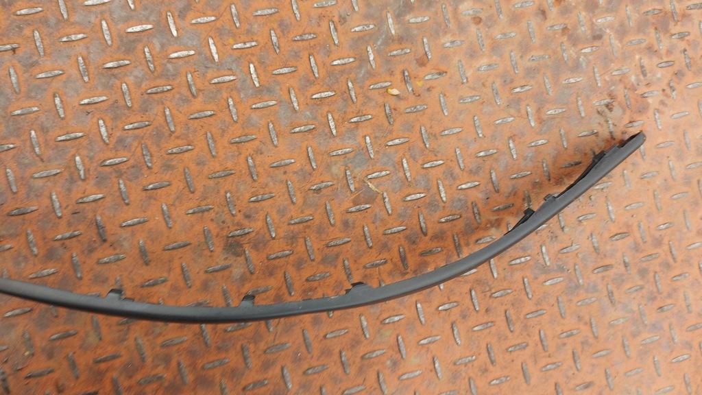 фото №12, Молдинг накладка бампера задня задня skoda fabia i kombi