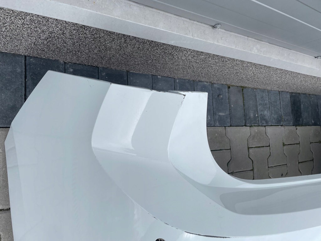 фото №8, Бампер задняя задний vw golf 8 viii r line r-line