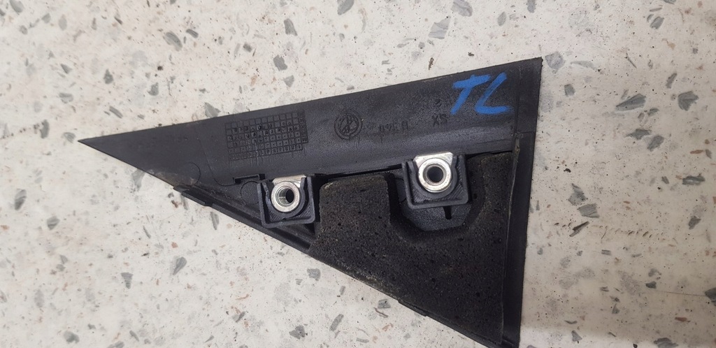 фото №2, Треугольник защита дверь задняя пара alfa romeo 159