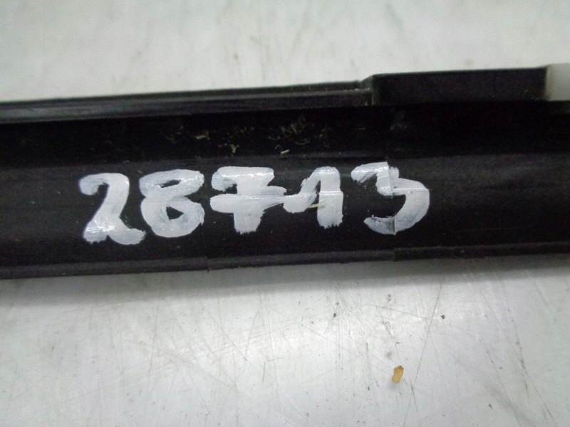 фото №4, Mercedes w211 молдинг двері задня