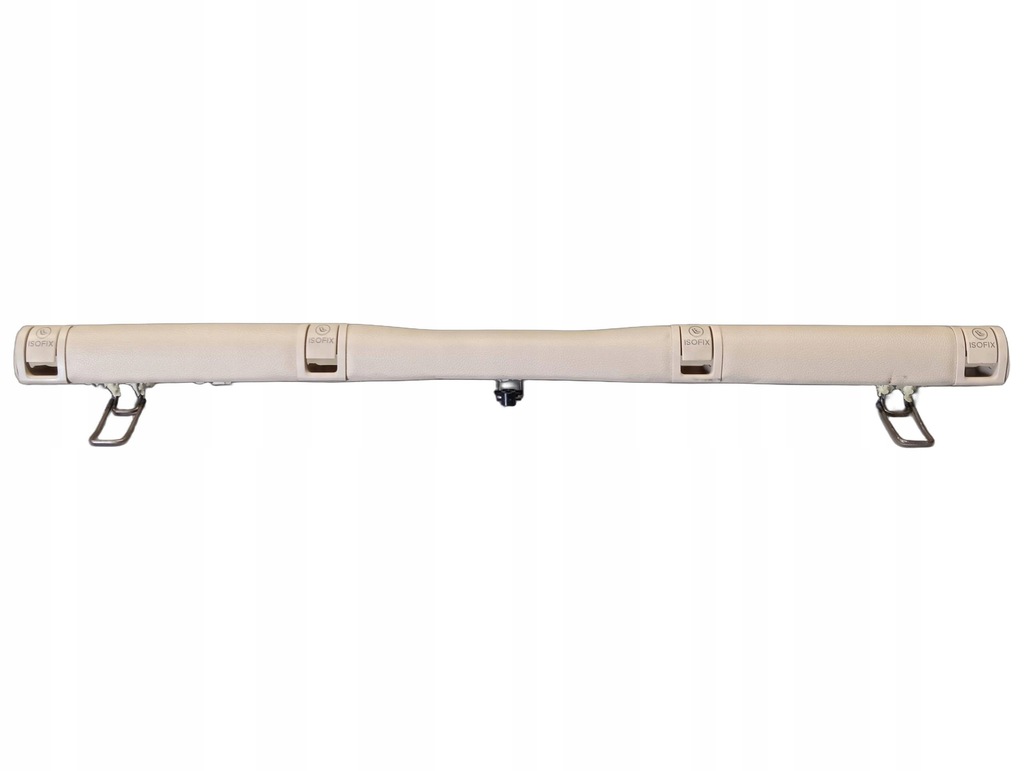 фото №1, Молдинг isofix сиденье задняя кожа mercedes glk x204