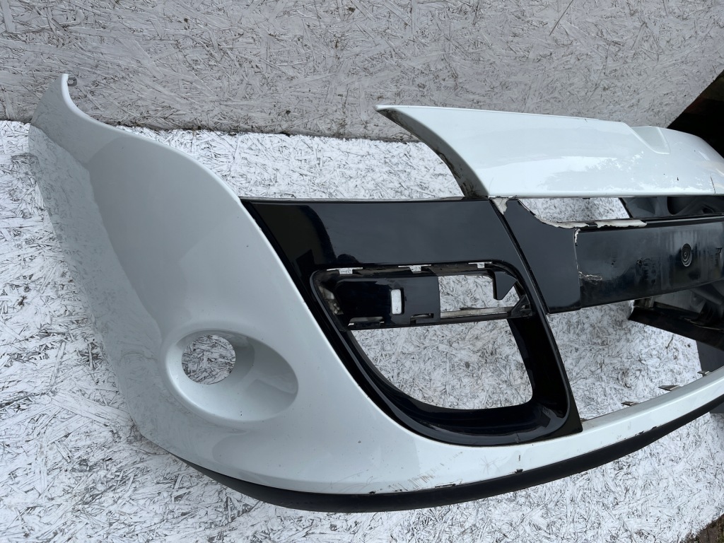 Бампер перед передний renault megane iii 3 coupe Доставка