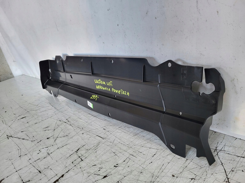 фото №6, Ford transit tourneo custom 18- воздуховод воздуха