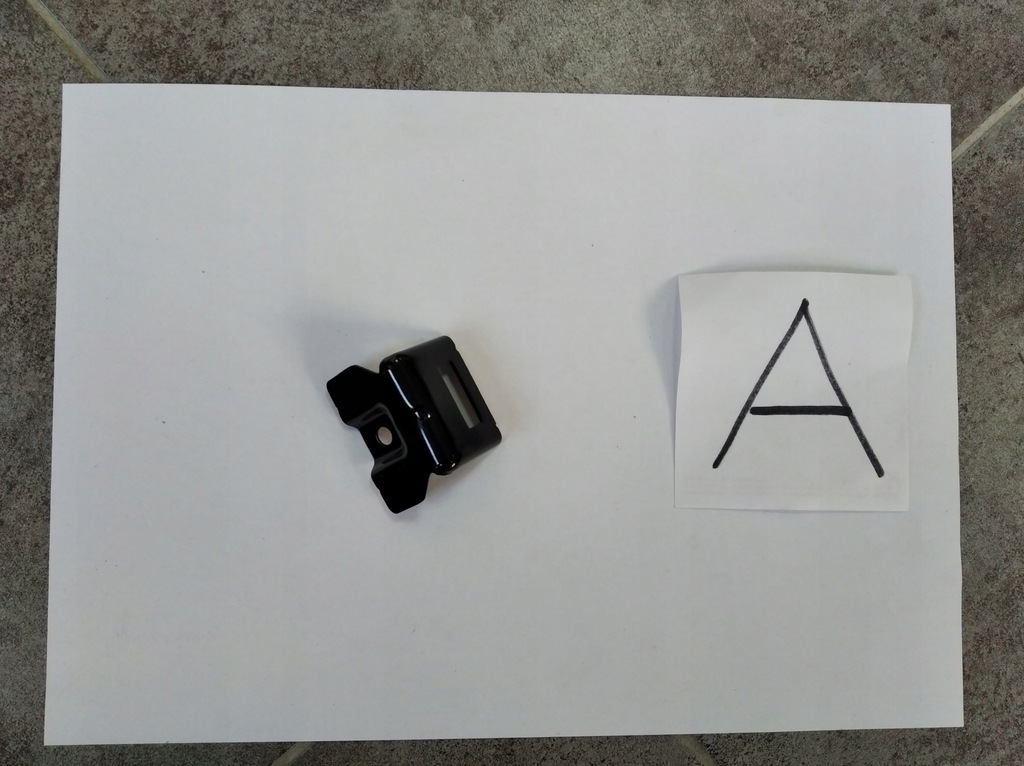 фото №1, Кронштейн кронштейн бампера задня nissan qashqai