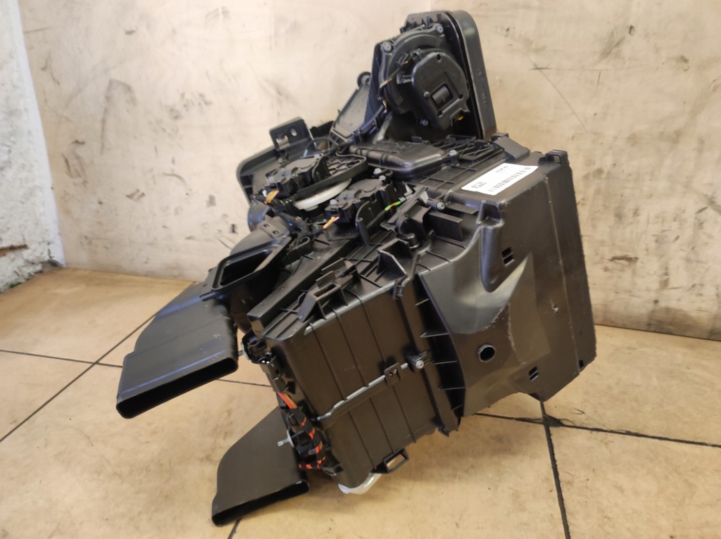 фото №7, Обігрівач mini cooper f55 lift