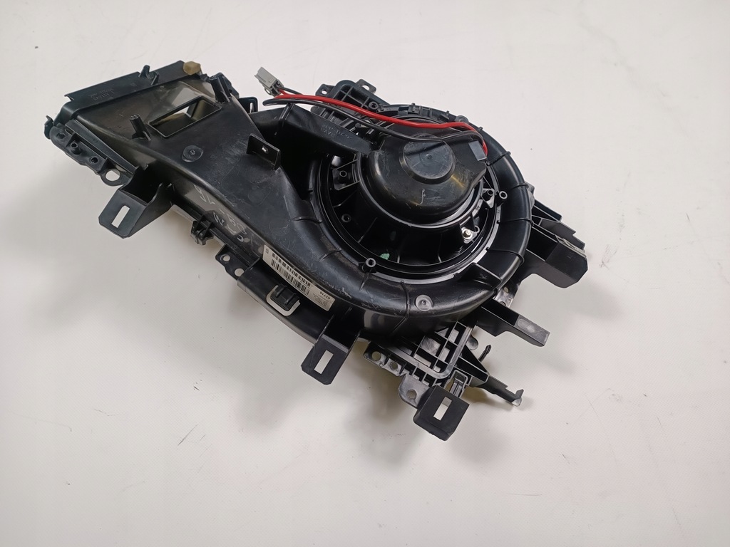 фото №5, Вентилятор воздуходувка отопителя camaro 2009-2015