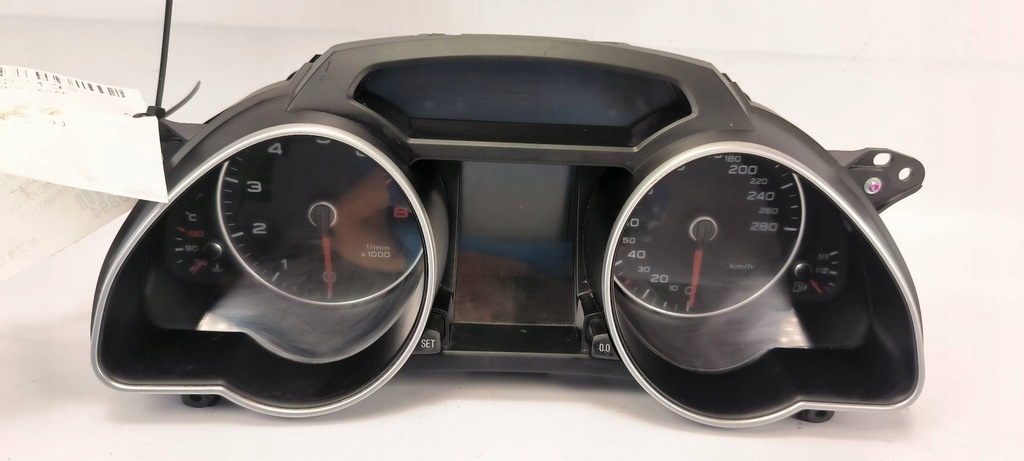 фото №1, Счетчик приборная панель 8t0920932l audi a5