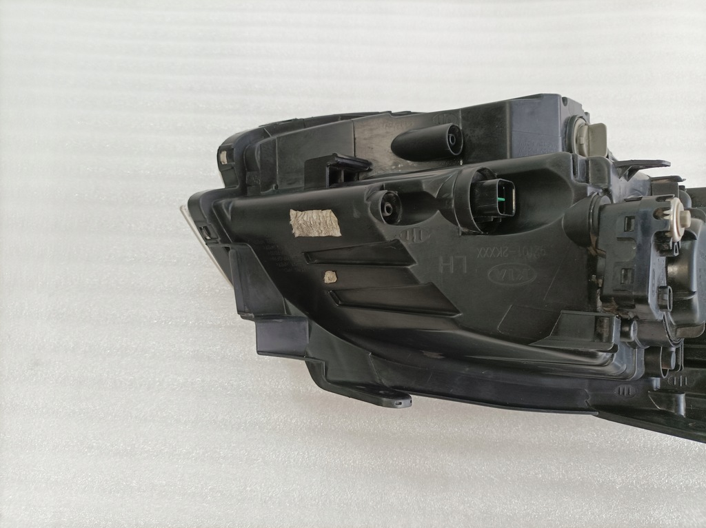 фото №8, Kia soul 08-12 лампа левая перед