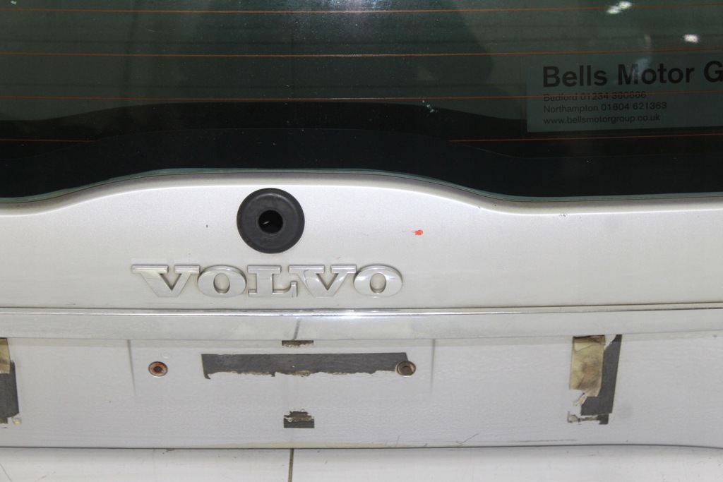 фото №6, Кришка багажника багажника задня volvo xc90 02-06r 426