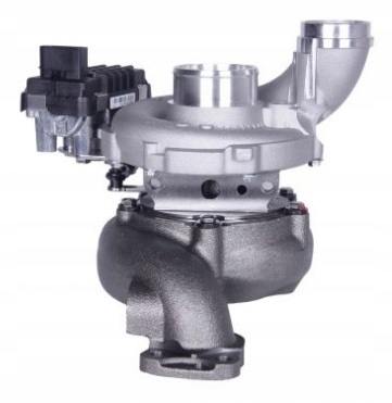 Купить Новая турбина mercedes 350 cdi c cls e gl m r s 3.0cdi 252 km 258 km 265 km