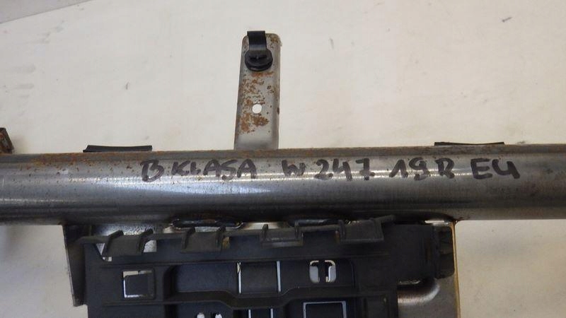 фото №8, Балка каркас консолі europa mercedes w247 a2476800805