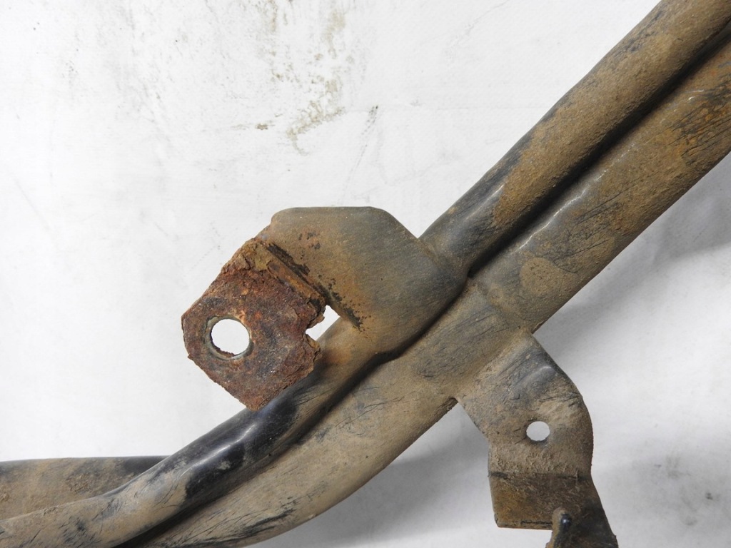 фото №6, Nissan x-trail t31 08-13 2.0 dci труба заливной топлива заливная горловина