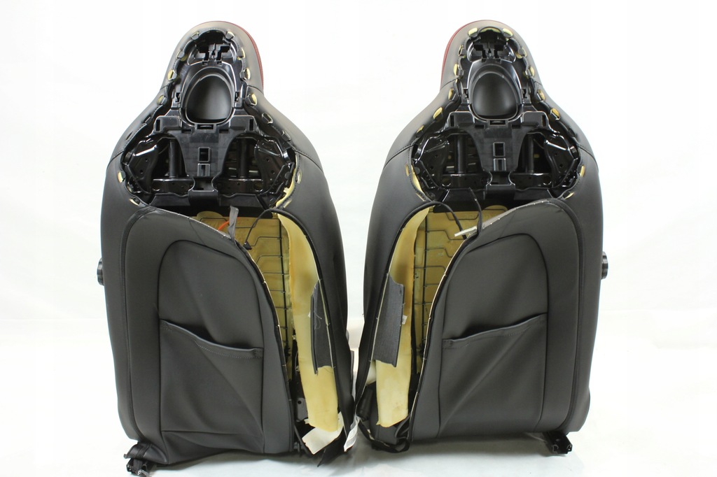 фото №8, Сиденья заднее сиденье обшивки jcw works mini f54 clubman