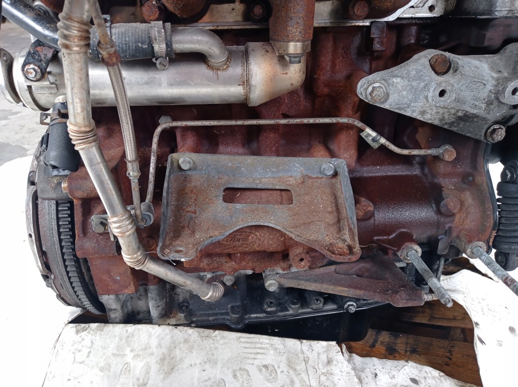 фото №8, Двигун jaguar x-type 2.0 tdci bbbb