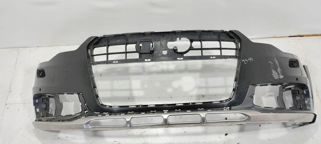 фото №1, Бампер перед передний audi a6 c7 allroad 4g0807437f 2012 - 2016