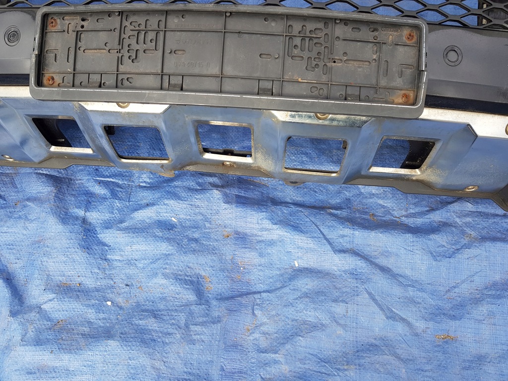 фото №9, Бампер перед передний mercedes gl x164 c197 197