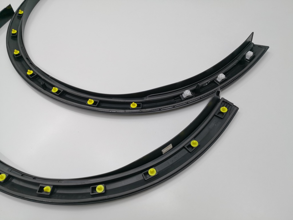 фото №6, Молдинг крила audi rsq8 sq8 4m8 s-line l+p перед