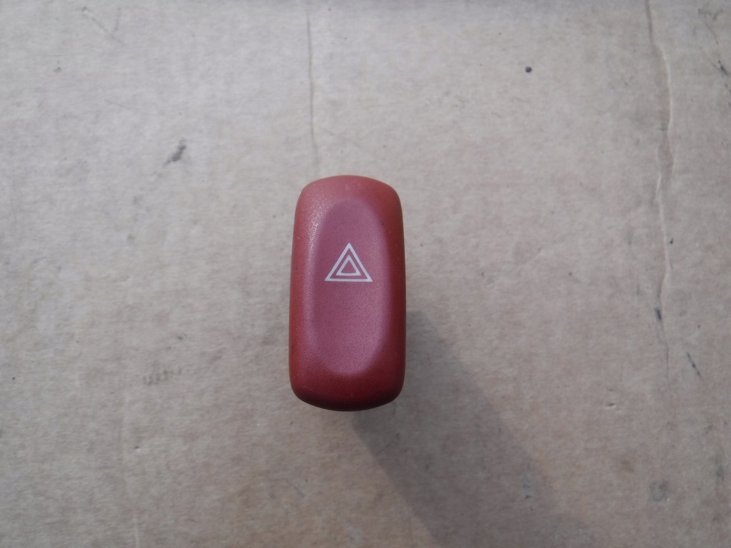 фото №1, Кнопка світла аварійних opel agila a 9205412