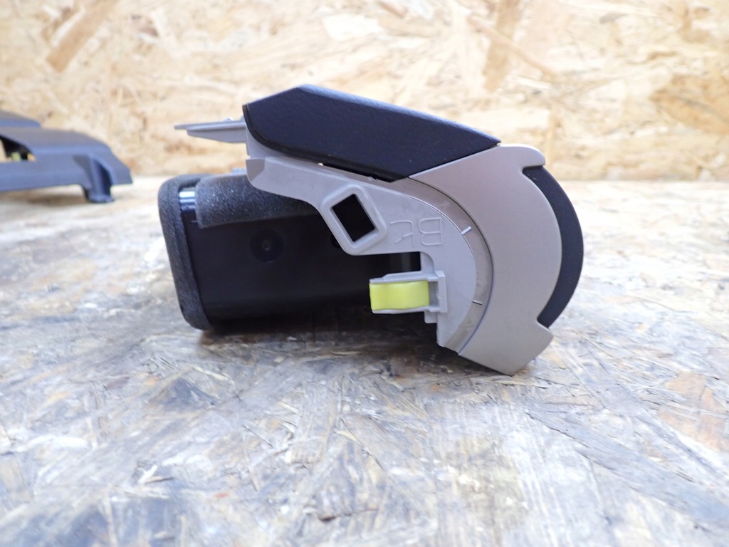 фото №5, Решётка обдув левая lexus is iii 200t 300 po lift 2018 europa 55660-53130