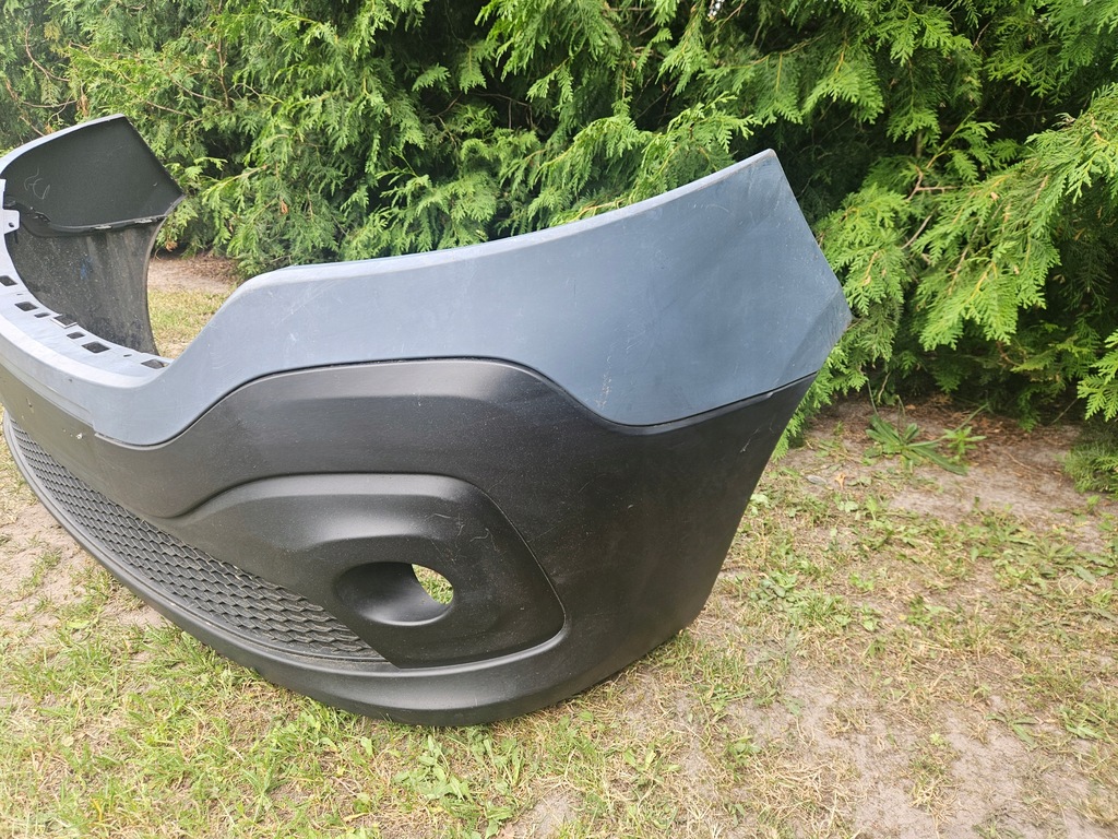 фото №3, Бампер перед renault trafic iii 3 14-