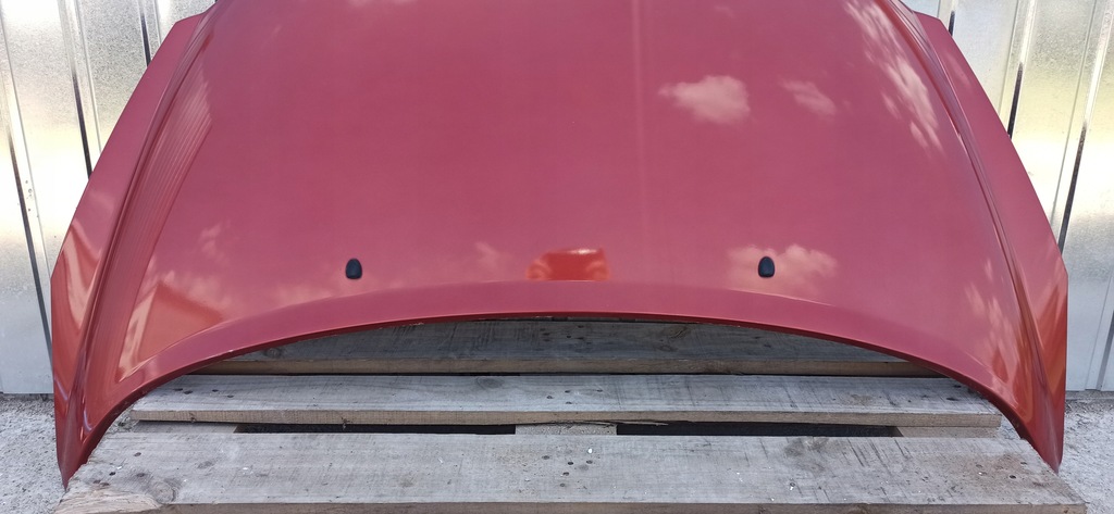 фото №4, Капот peugeot 207 06-12 оригінальний лак