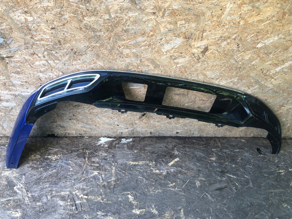 фото №1, Спойлер задняя задний vw volkswagen arteon r line 3g8 2017- 3g8807568e