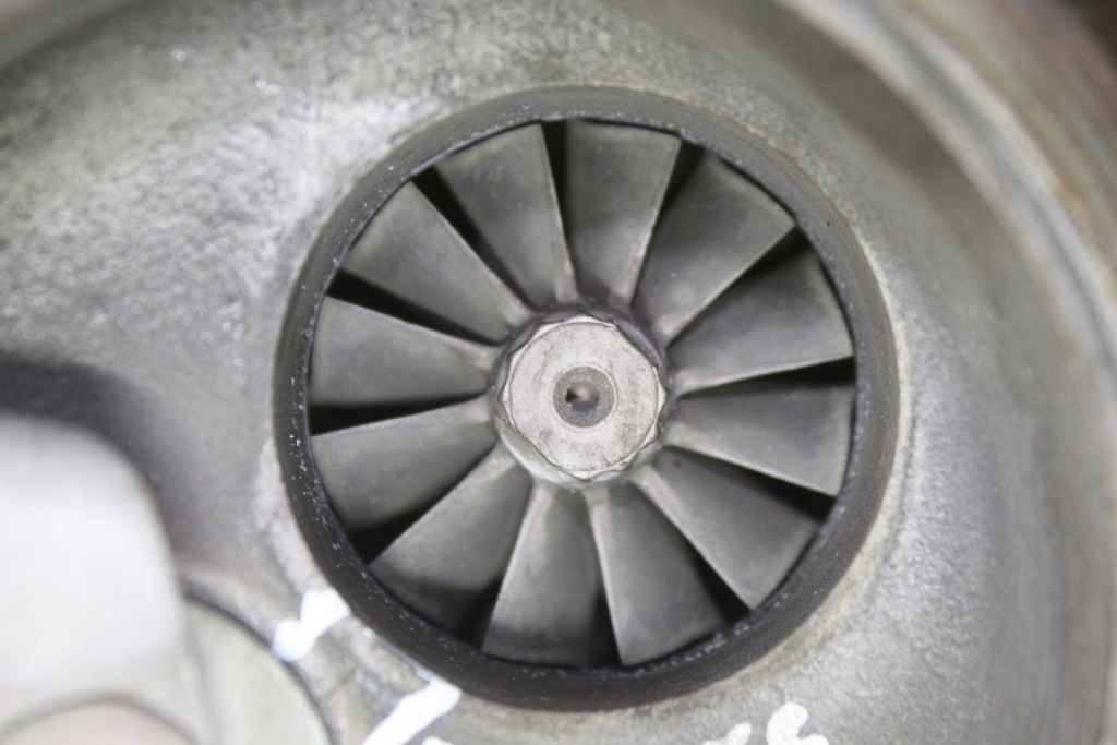 фото №7, Turbo турбіна турбонагнітач ліва porsche panamera 970 4.8 bit m4870 gts