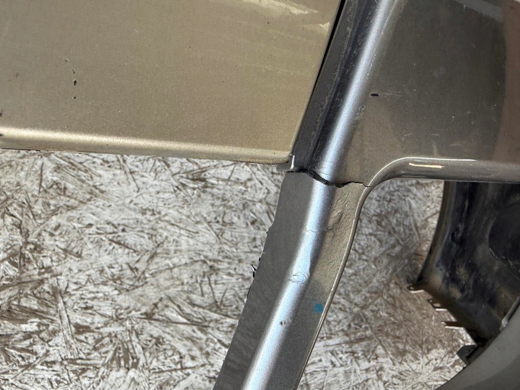 фото №6, Бампер перед передний renault scenic iii 3 2009-