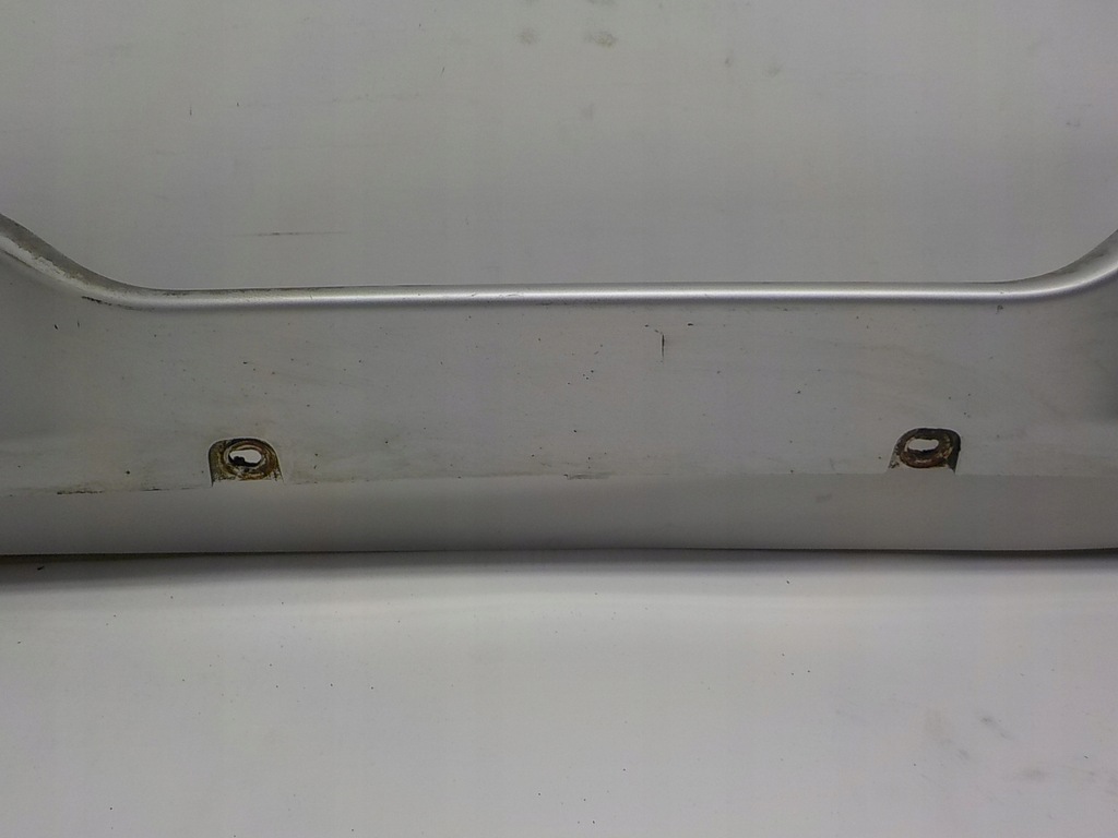 фото №8, Volvo c30 дифузор накладка бампера задня 31255886