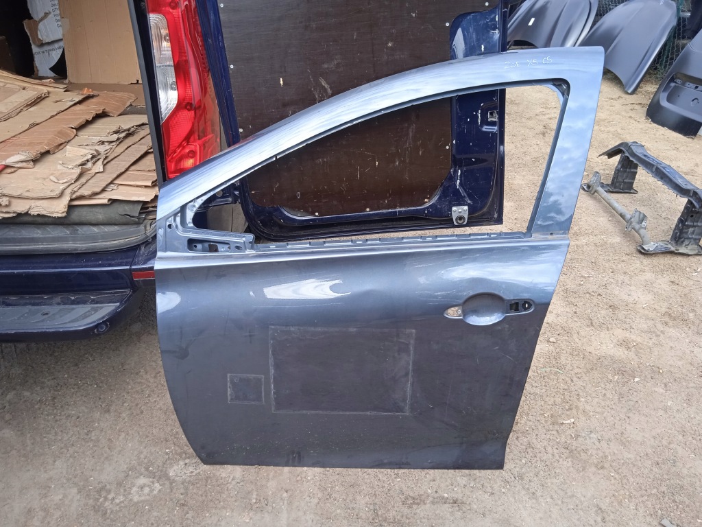 фото №1, Renault zoe двері передні ліва