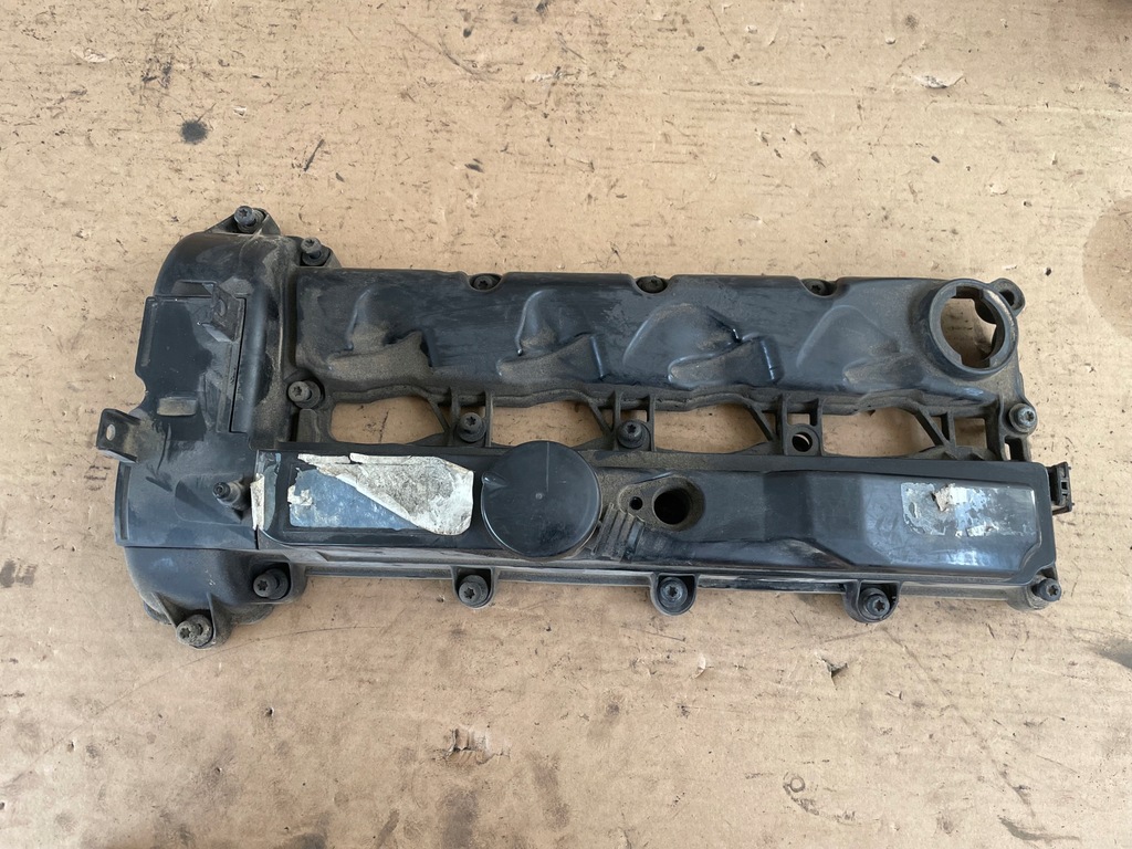 фото №1, Крышка клапанов mercedes 2.2 cdi om651 a6510100230