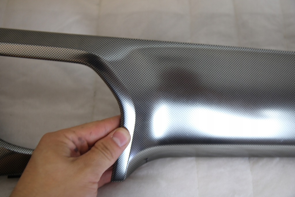 фото №6, Молдинг dekor консоли панели suzuki vitara iii