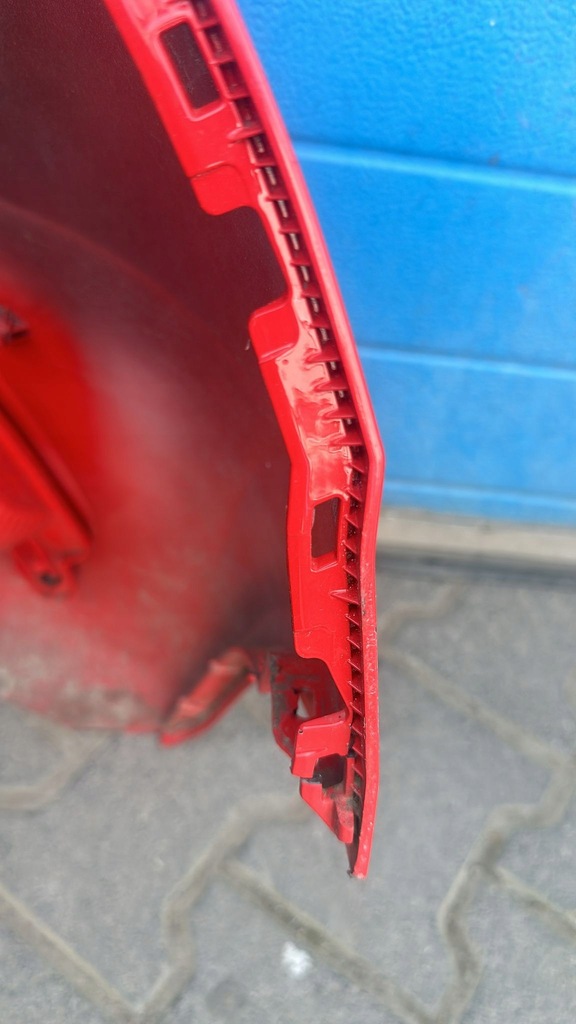 фото №7, Hyundai i10 2021- бампер задня задній