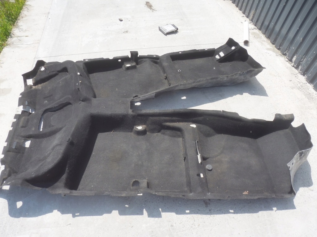 фото №1, Обшивка килимок kia ceed i