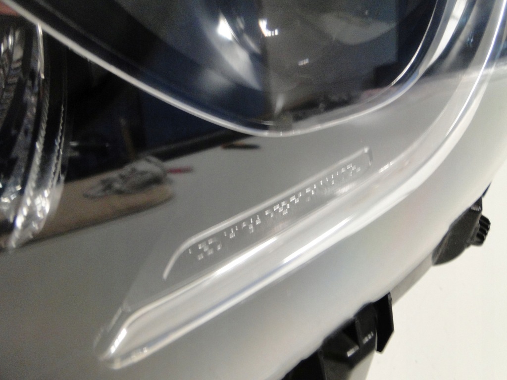 Mercedes фара левая led high performance a klasa 176 w176 рестайлинг Цена