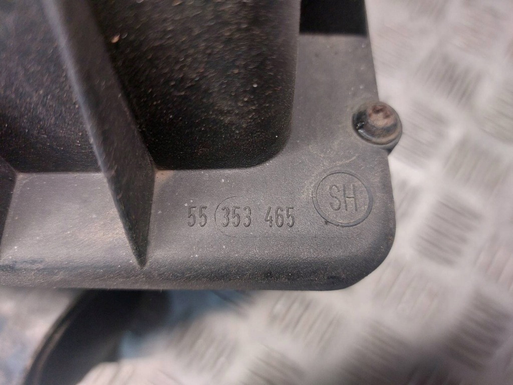 Корпус фильтра воздуха opel astra h 4614485910 0280218119 Киев