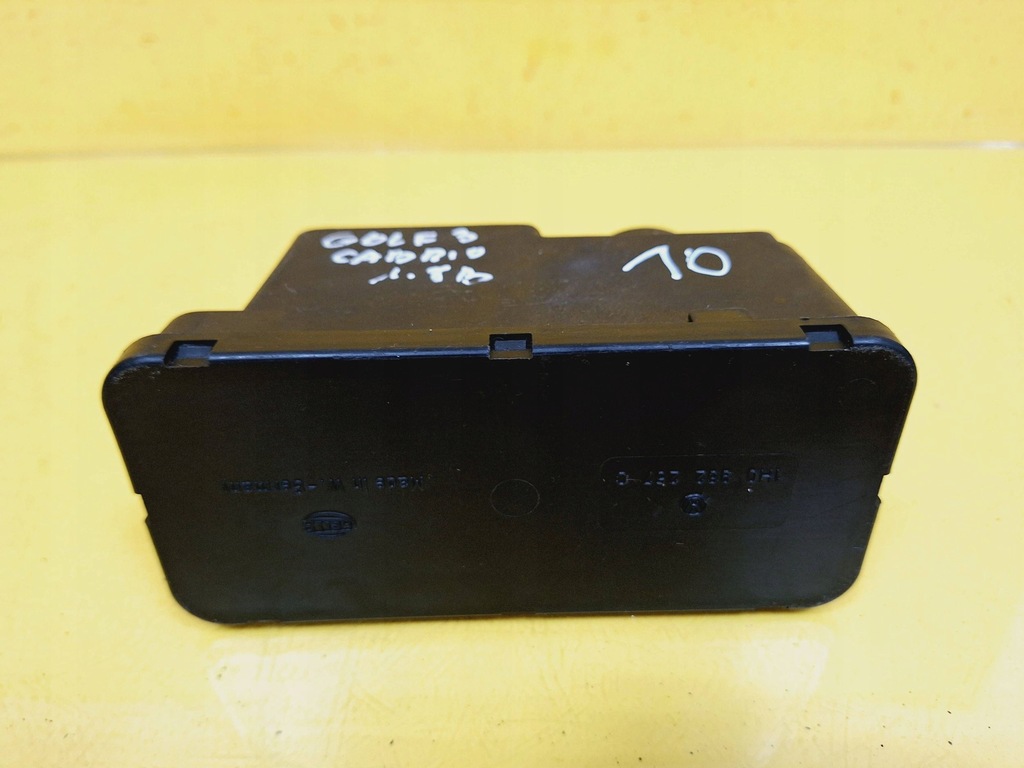 фото №6, Помпа замка центрального 1h0962257c vw volkswagen golf iii nr10