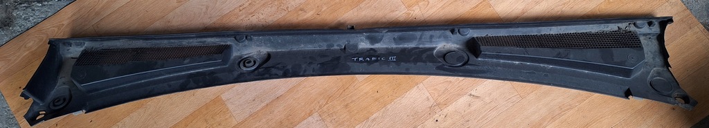 фото №1, Жабо trafic iii lift 668114420r