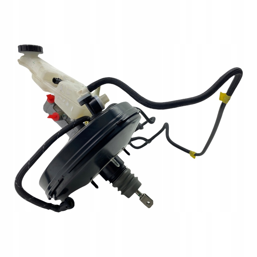 фото №2, Насос підсилювач гальм серво гальмівні renault clio iv rs rhd