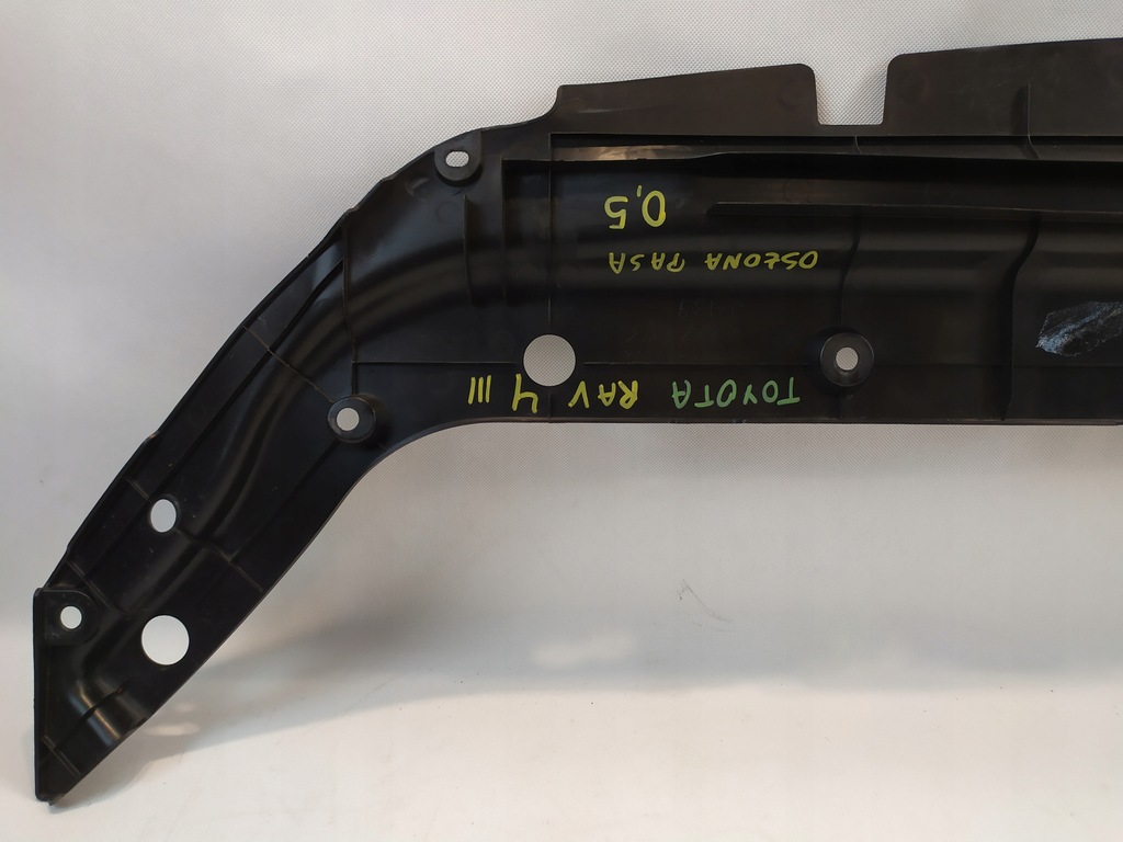 фото №7, Защита поперечина передний перед toyota rav 4 iii