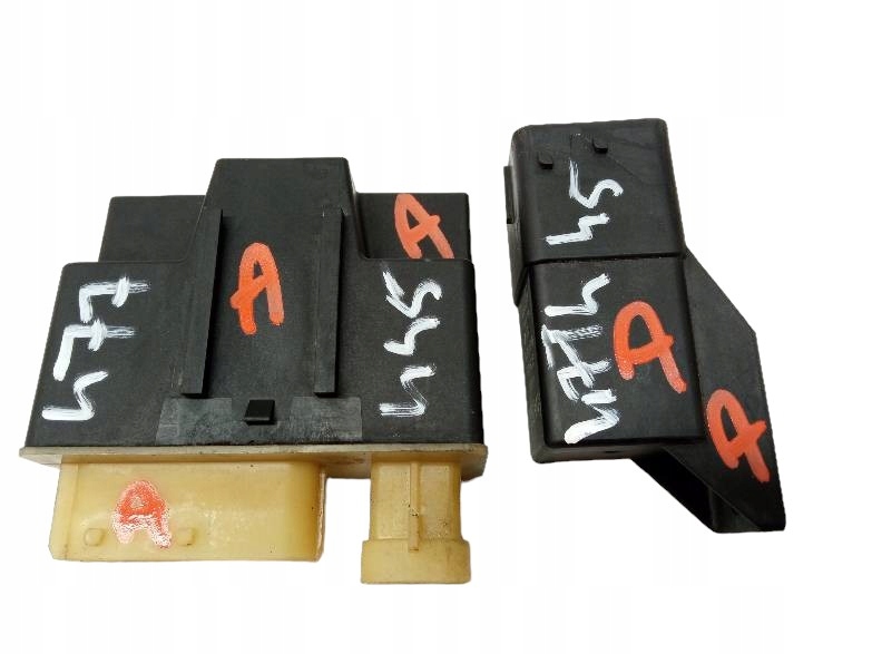 фото №6, Модуль реле свеча набор 9662570880 9802424080 citroen ds5 i 2011-