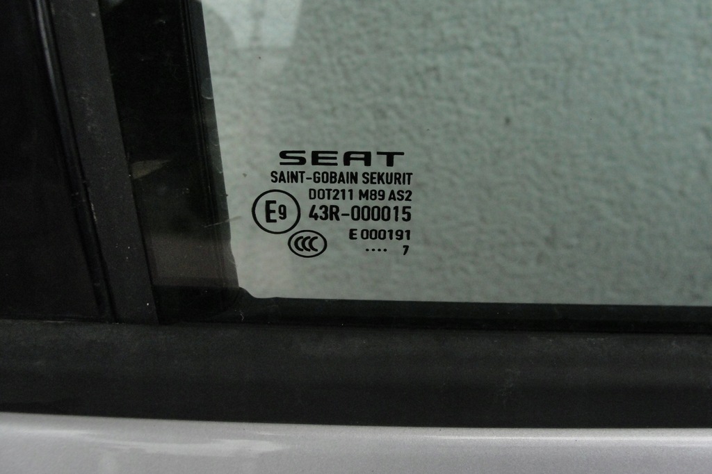 фото №12, Дверь левый правый задняя seat leon iii kombi lx7w