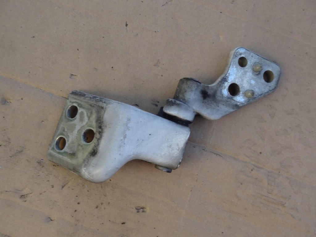 фото №1, Петля двері лівий задня задній partner berlingo iii