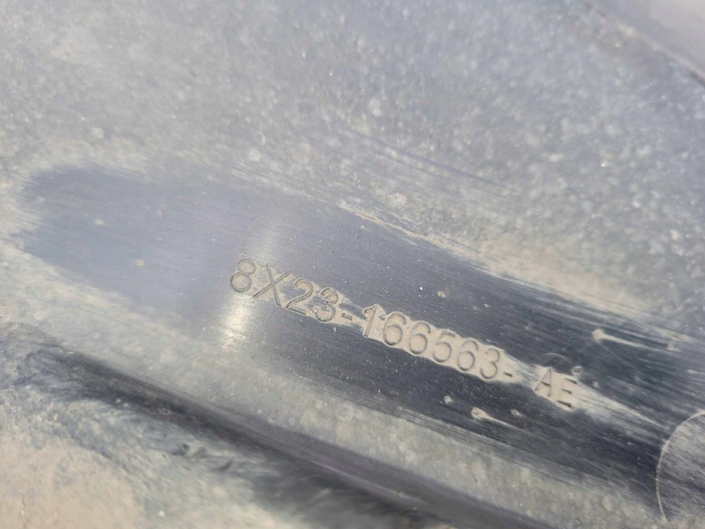 фото №5, Підкрилок перед ліва праве jaguar xf x250 2011