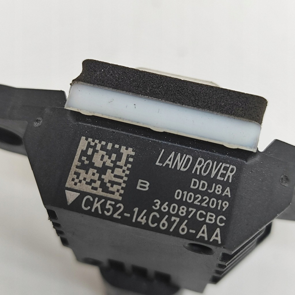 фото №7, Land rover range rover sport l494 2018 ліва сторона датчик удару подушка безпеки