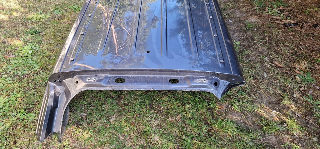 фото №12, Jeep grand cherokee wl limited overland l 2021 2022 2023 2024 крыша обшивка