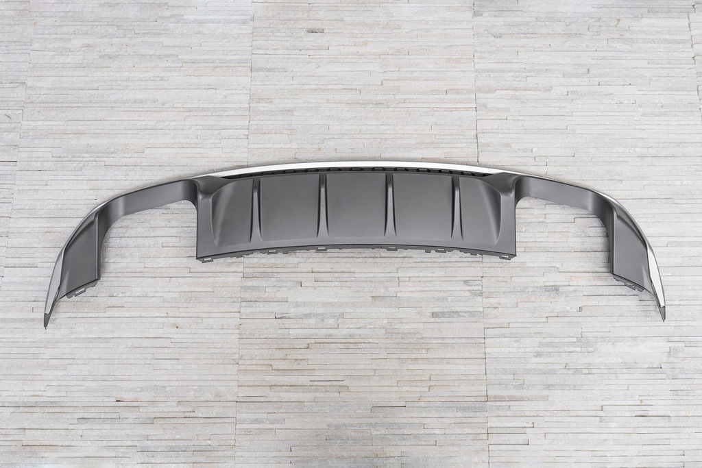 фото №11, Дифузор бампера заднього audi a3 8v sedan 2017-20